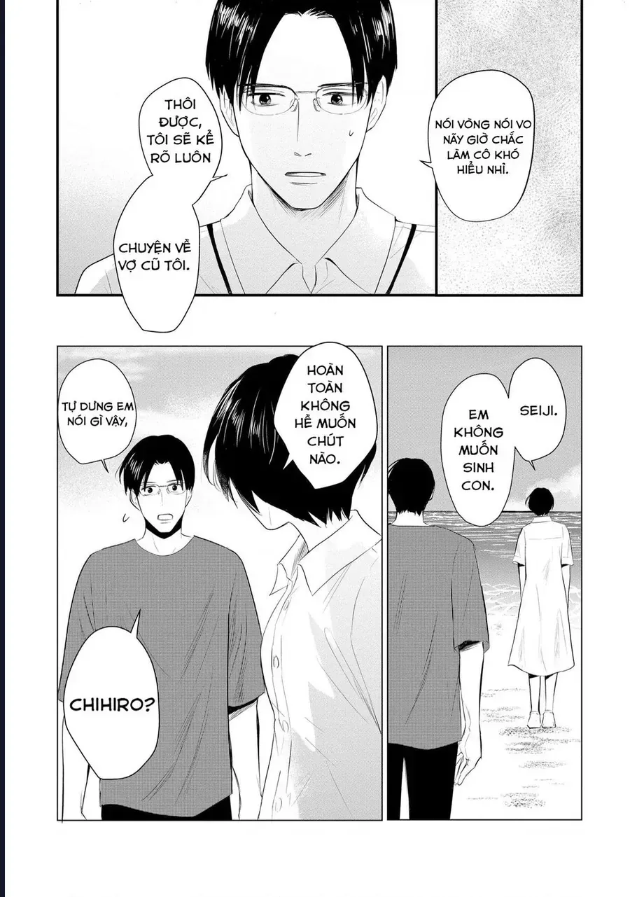 Không Muốn Làm Mẹ Là Cái Tội Ư? Chap 23 - Next Chap 24