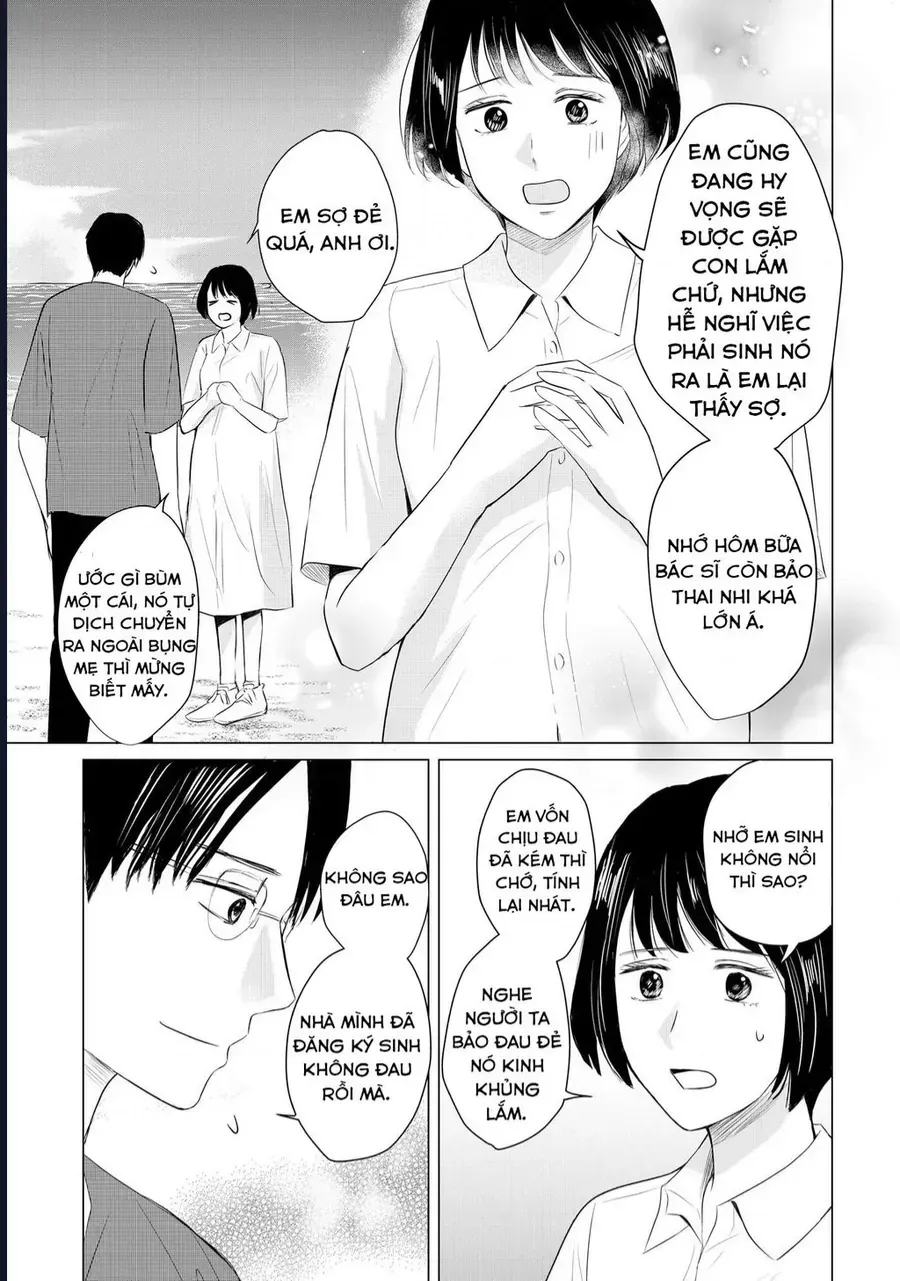Không Muốn Làm Mẹ Là Cái Tội Ư? Chap 23 - Next Chap 24