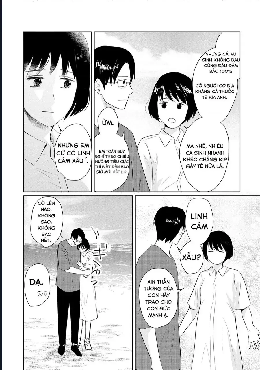 Không Muốn Làm Mẹ Là Cái Tội Ư? Chap 23 - Next Chap 24
