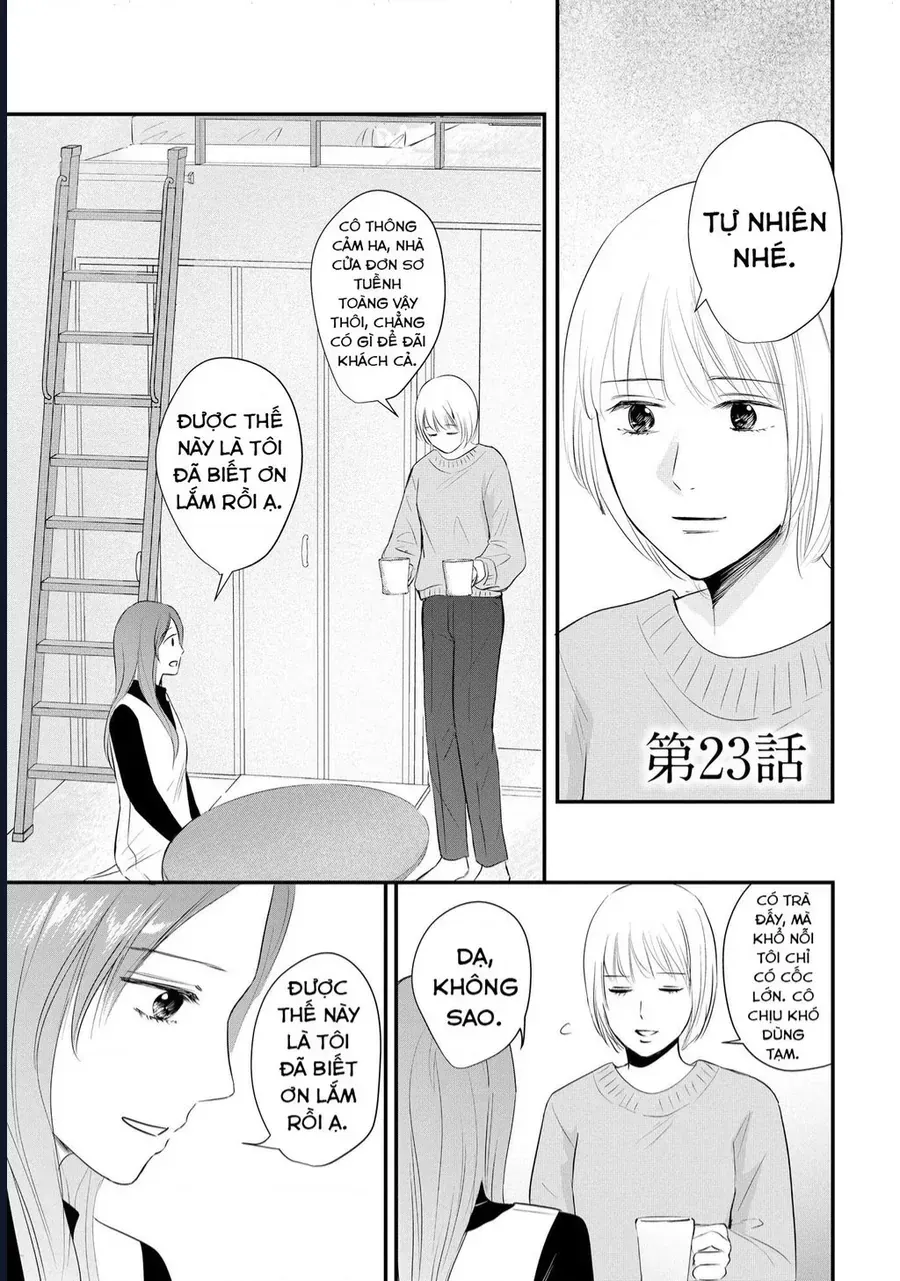 Không Muốn Làm Mẹ Là Cái Tội Ư? Chap 23 - Next Chap 24