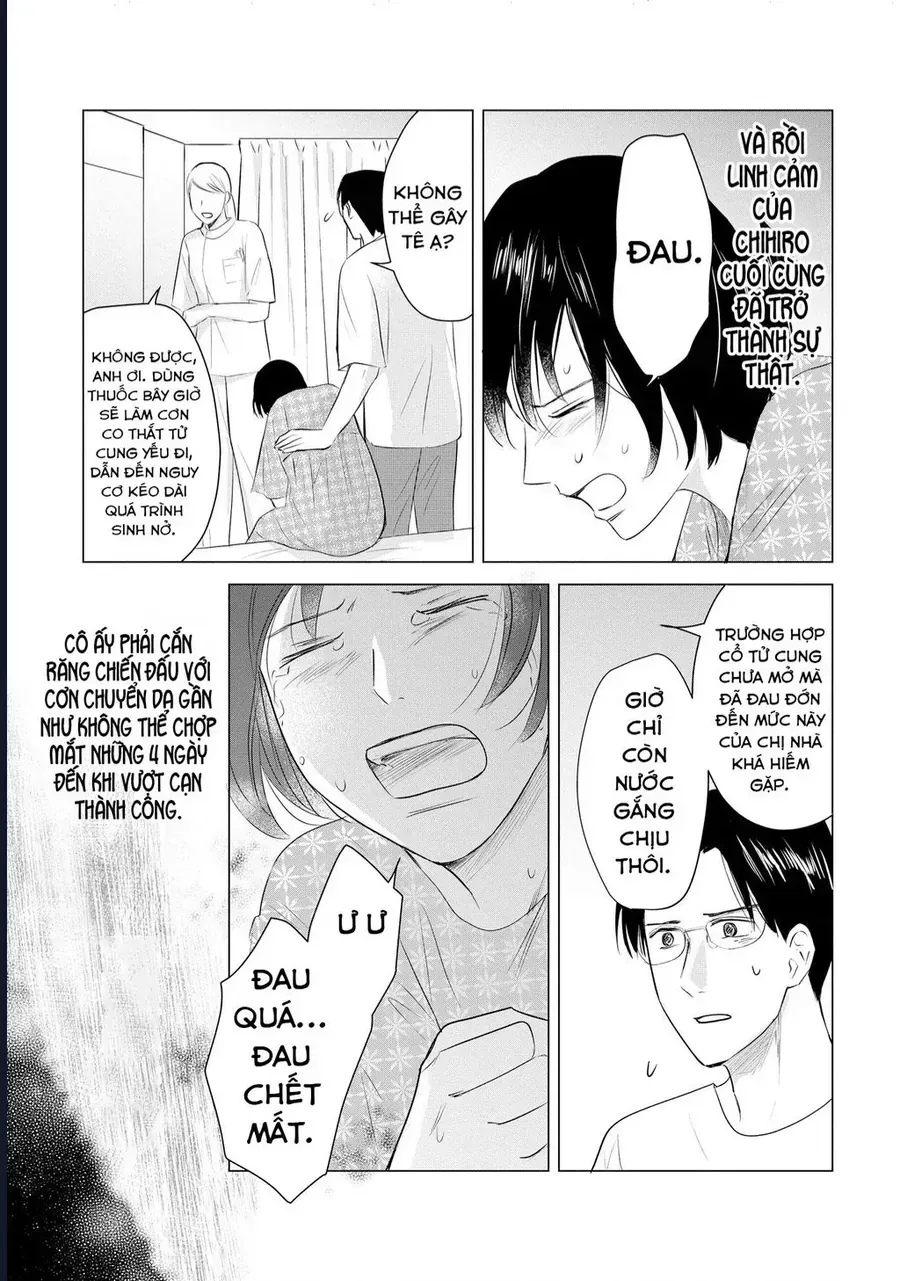 Không Muốn Làm Mẹ Là Cái Tội Ư? Chap 23 - Next Chap 24