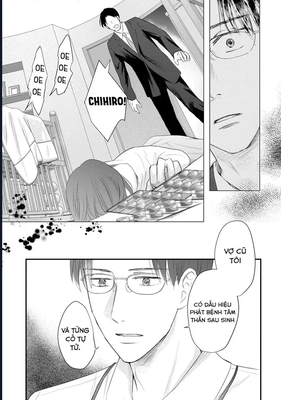 Không Muốn Làm Mẹ Là Cái Tội Ư? Chap 23 - Next Chap 24