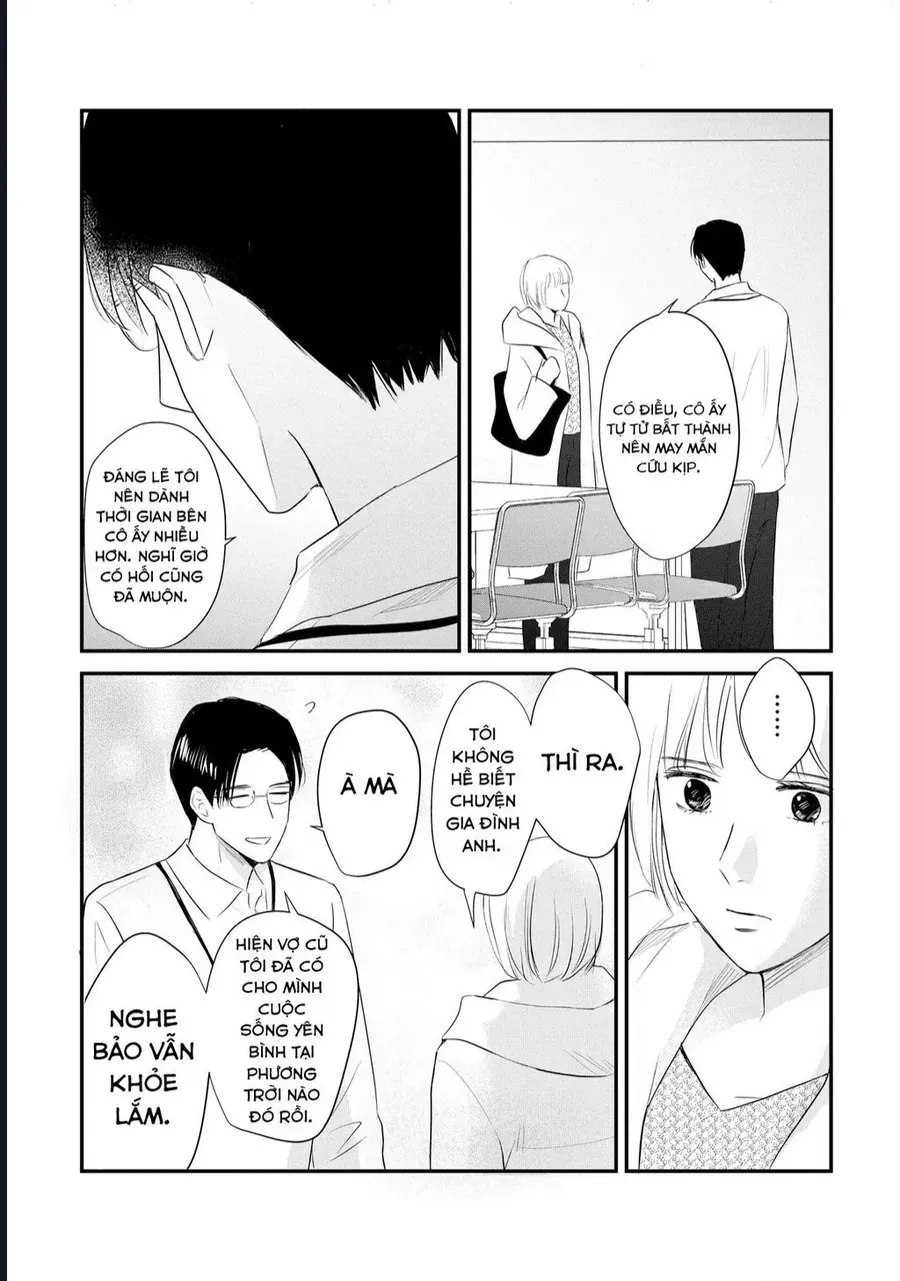 Không Muốn Làm Mẹ Là Cái Tội Ư? Chap 23 - Next Chap 24