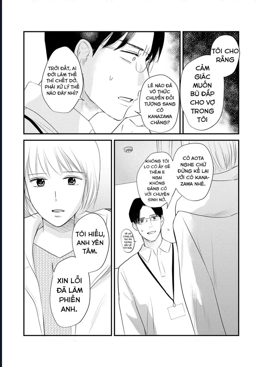 Không Muốn Làm Mẹ Là Cái Tội Ư? Chap 23 - Next Chap 24