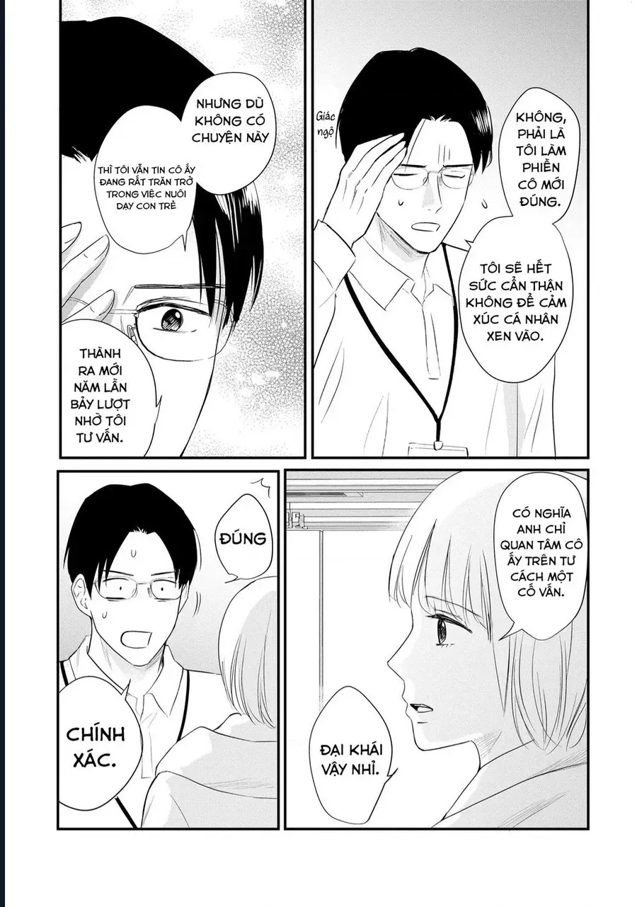 Không Muốn Làm Mẹ Là Cái Tội Ư? Chap 23 - Next Chap 24