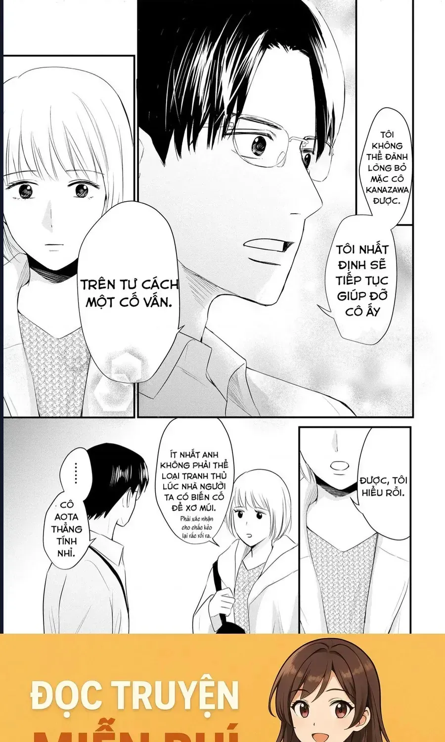 Không Muốn Làm Mẹ Là Cái Tội Ư? Chap 23 - Next Chap 24