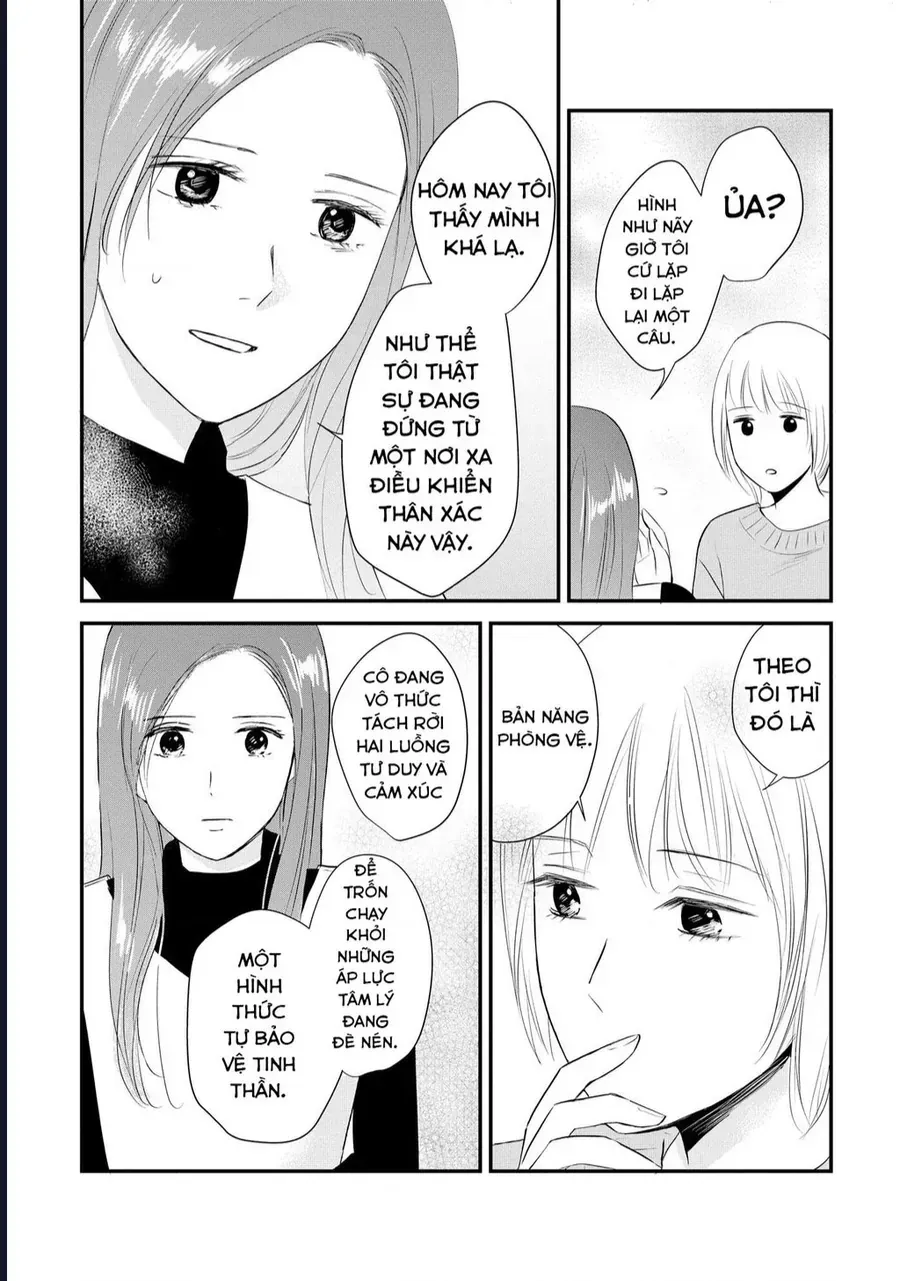 Không Muốn Làm Mẹ Là Cái Tội Ư? Chap 23 - Next Chap 24