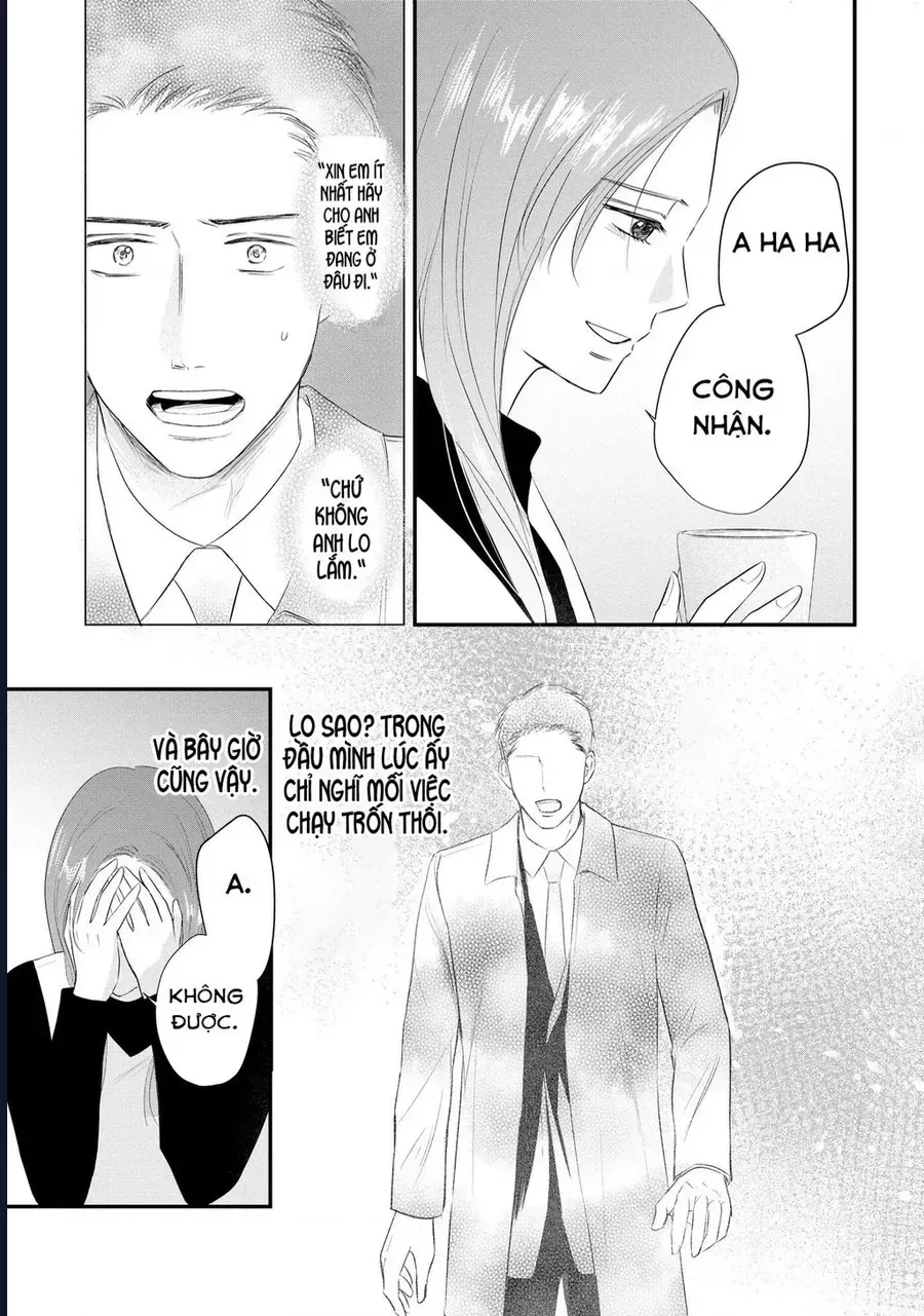 Không Muốn Làm Mẹ Là Cái Tội Ư? Chap 23 - Next Chap 24