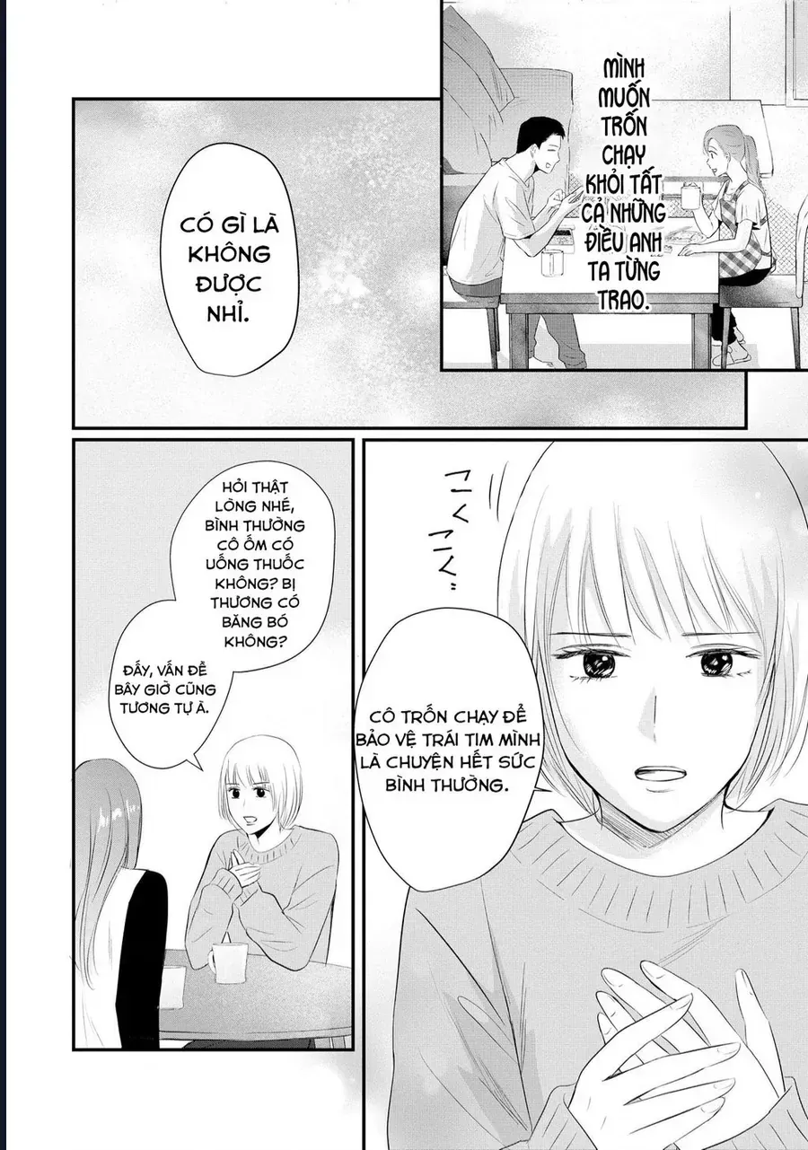 Không Muốn Làm Mẹ Là Cái Tội Ư? Chap 23 - Next Chap 24