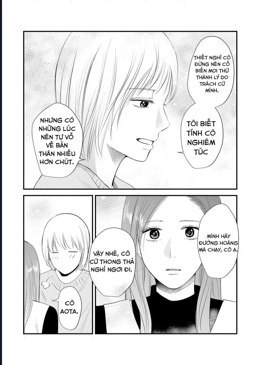 Không Muốn Làm Mẹ Là Cái Tội Ư? Chap 23 - Next Chap 24