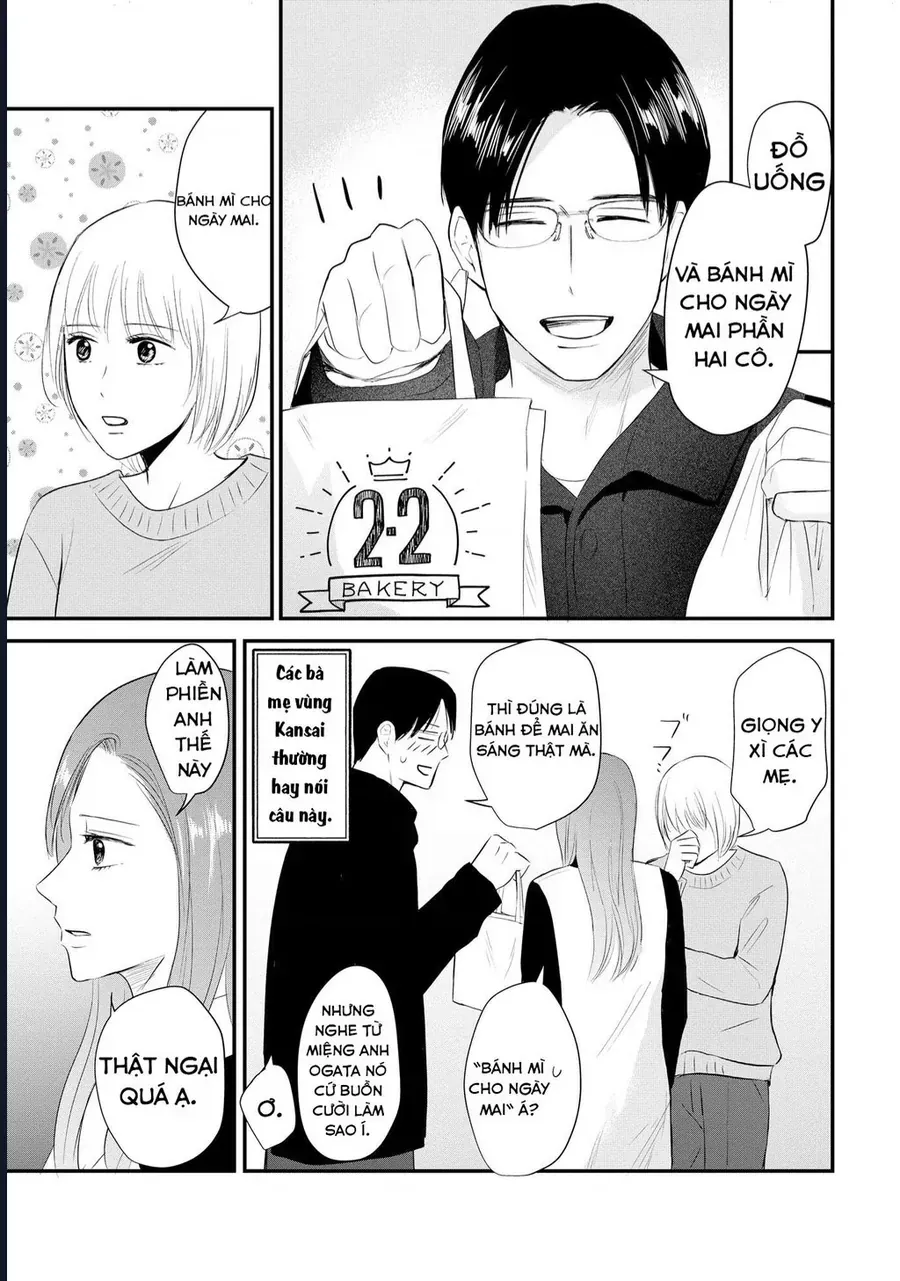 Không Muốn Làm Mẹ Là Cái Tội Ư? Chap 23 - Next Chap 24