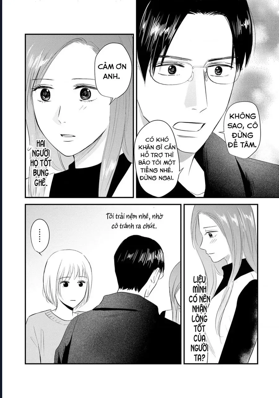 Không Muốn Làm Mẹ Là Cái Tội Ư? Chap 23 - Next Chap 24