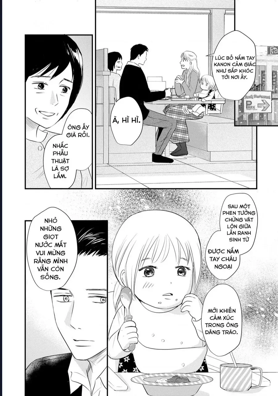 Không Muốn Làm Mẹ Là Cái Tội Ư? Chap 24 - Next Chap 25