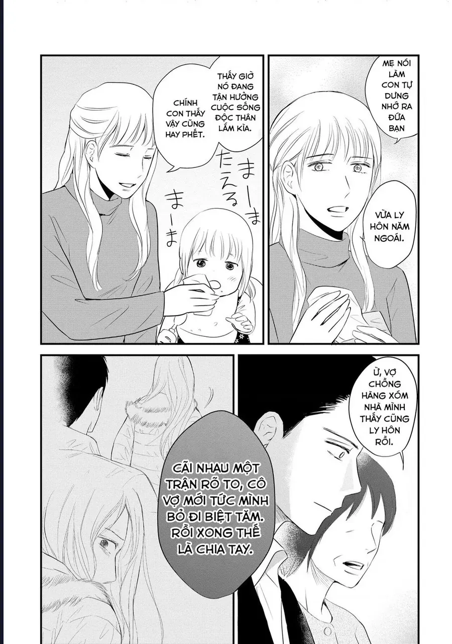 Không Muốn Làm Mẹ Là Cái Tội Ư? Chap 24 - Next Chap 25