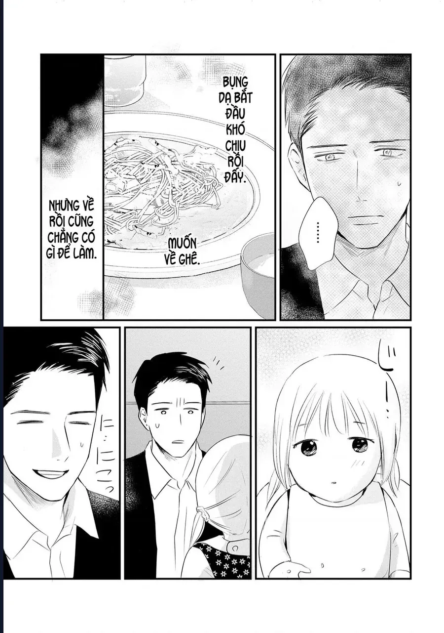 Không Muốn Làm Mẹ Là Cái Tội Ư? Chap 24 - Next Chap 25