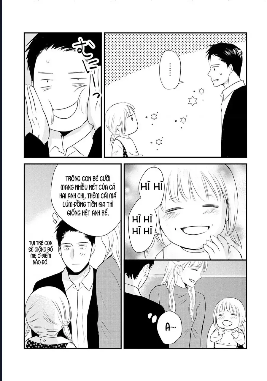 Không Muốn Làm Mẹ Là Cái Tội Ư? Chap 24 - Next Chap 25