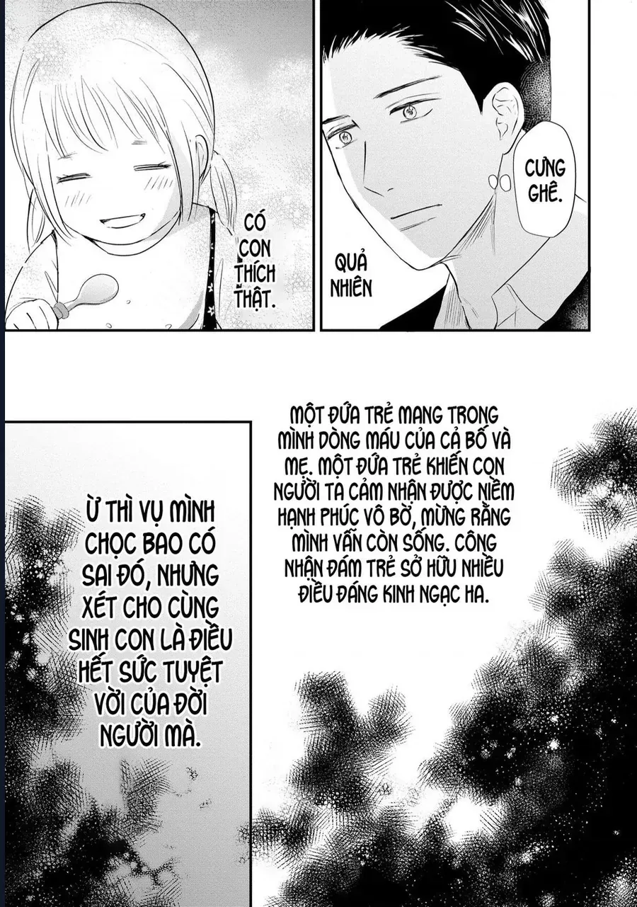 Không Muốn Làm Mẹ Là Cái Tội Ư? Chap 24 - Next Chap 25