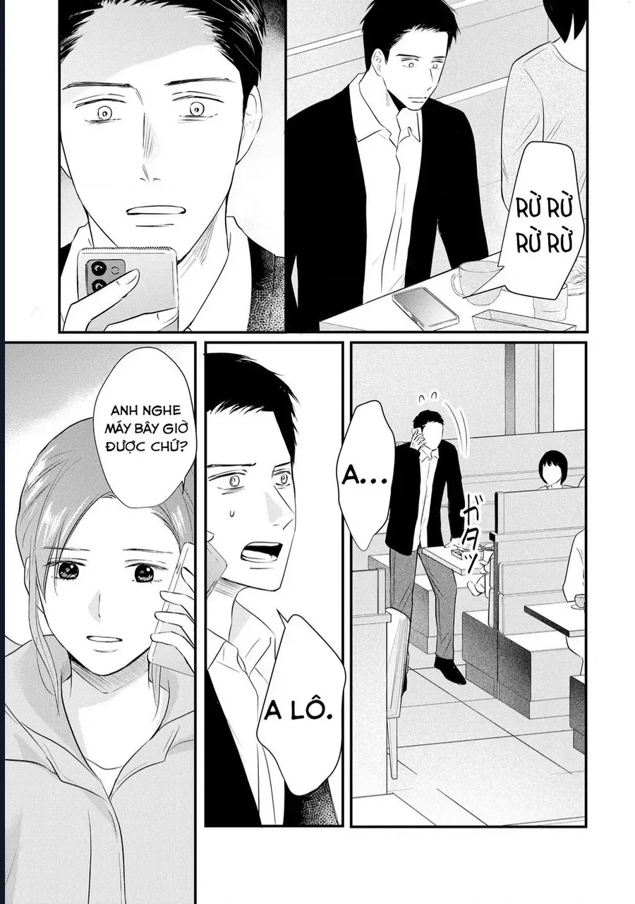 Không Muốn Làm Mẹ Là Cái Tội Ư? Chap 24 - Next Chap 25