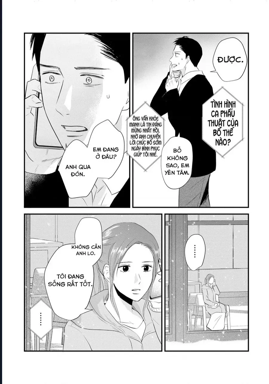 Không Muốn Làm Mẹ Là Cái Tội Ư? Chap 24 - Next Chap 25