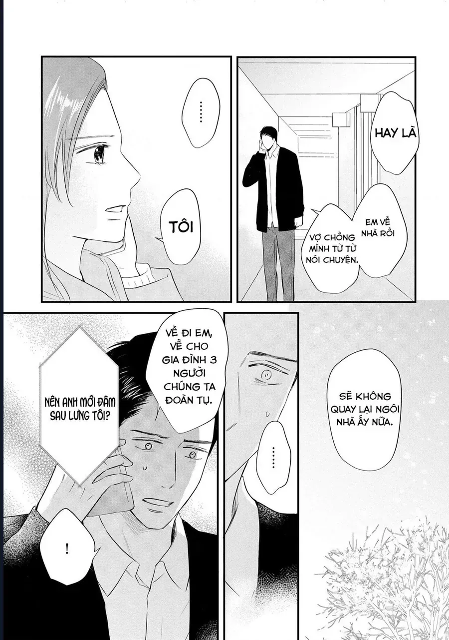 Không Muốn Làm Mẹ Là Cái Tội Ư? Chap 24 - Next Chap 25