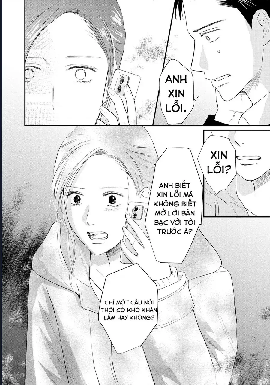 Không Muốn Làm Mẹ Là Cái Tội Ư? Chap 24 - Next Chap 25