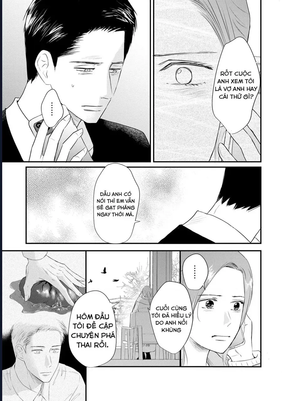 Không Muốn Làm Mẹ Là Cái Tội Ư? Chap 24 - Next Chap 25