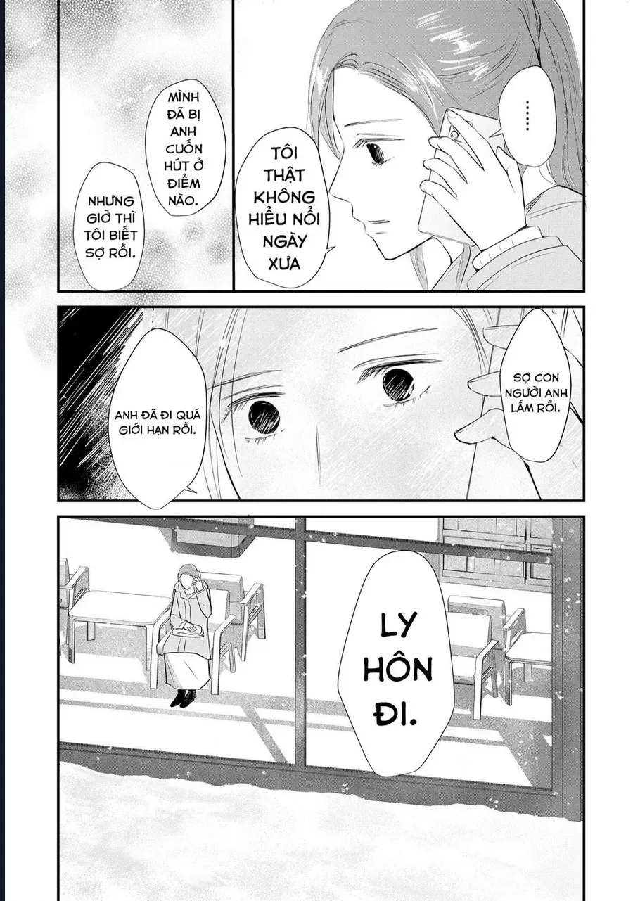 Không Muốn Làm Mẹ Là Cái Tội Ư? Chap 24 - Next Chap 25