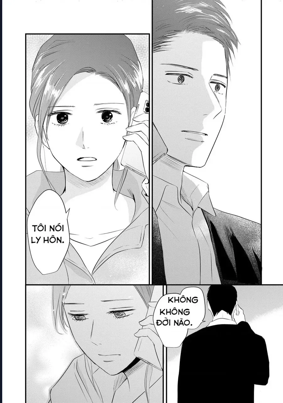 Không Muốn Làm Mẹ Là Cái Tội Ư? Chap 24 - Next Chap 25
