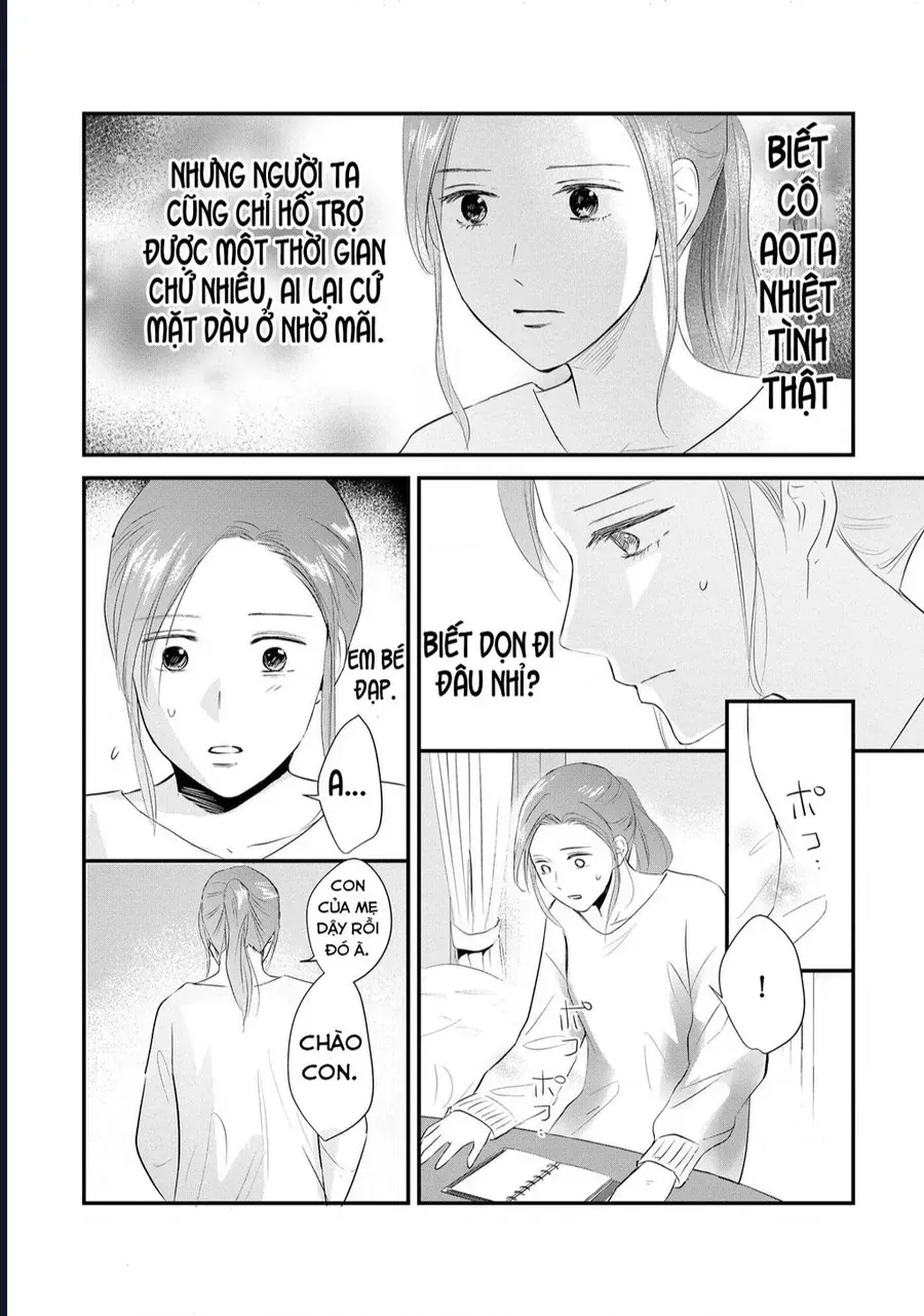 Không Muốn Làm Mẹ Là Cái Tội Ư? Chap 24 - Next Chap 25