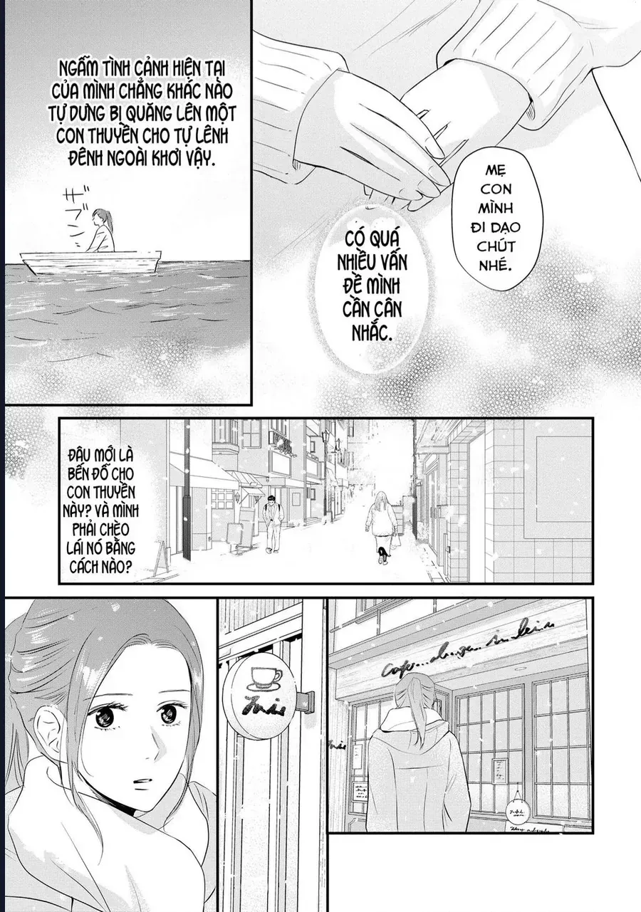 Không Muốn Làm Mẹ Là Cái Tội Ư? Chap 24 - Next Chap 25