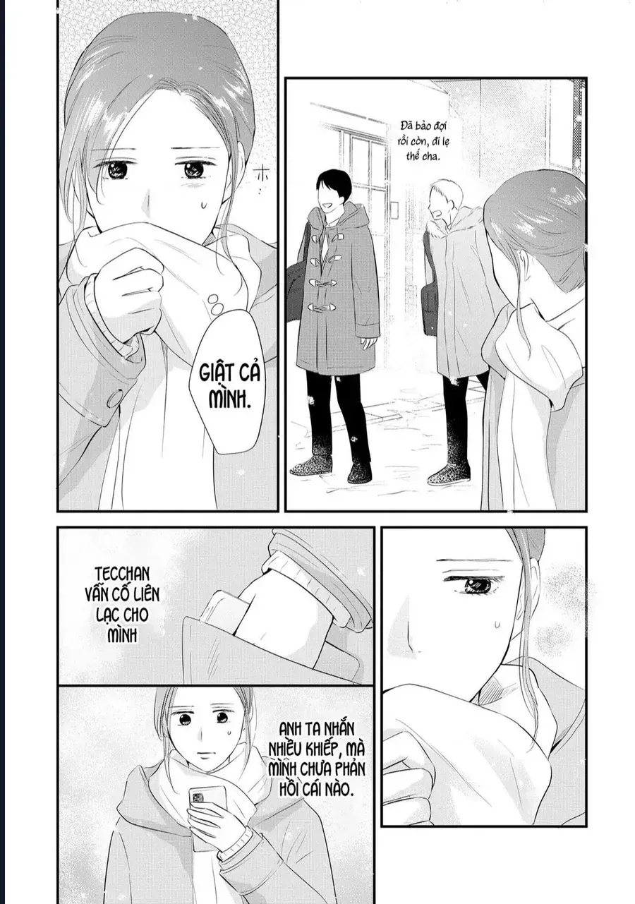 Không Muốn Làm Mẹ Là Cái Tội Ư? Chap 24 - Next Chap 25