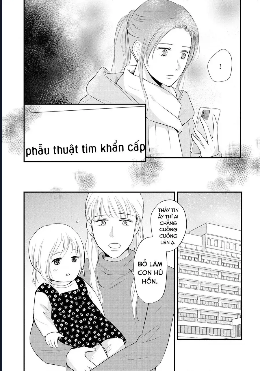 Không Muốn Làm Mẹ Là Cái Tội Ư? Chap 24 - Next Chap 25
