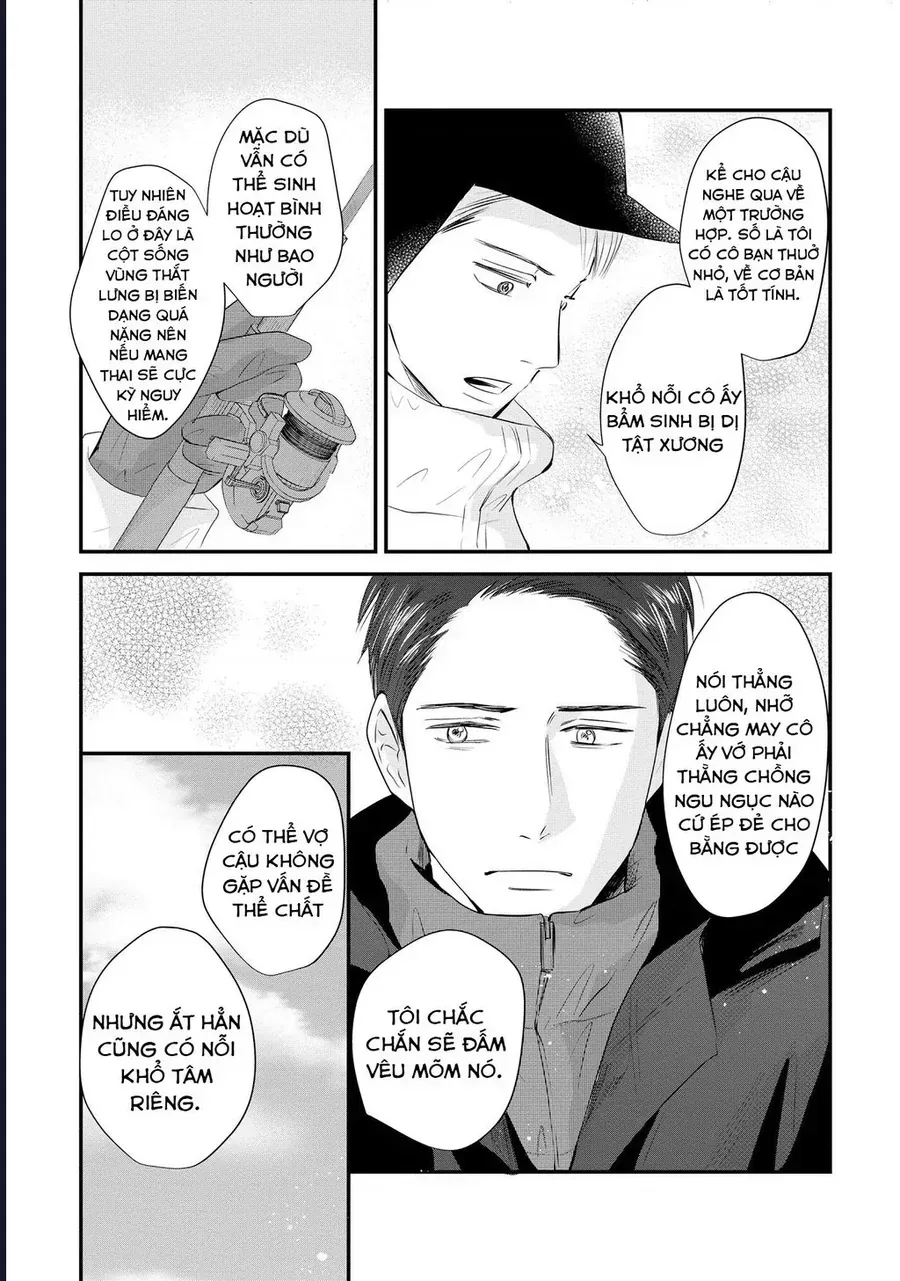 Không Muốn Làm Mẹ Là Cái Tội Ư? Chap 25 - Next Chap 26