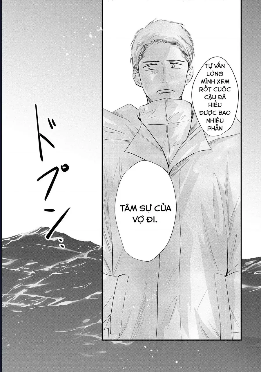 Không Muốn Làm Mẹ Là Cái Tội Ư? Chap 25 - Next Chap 26