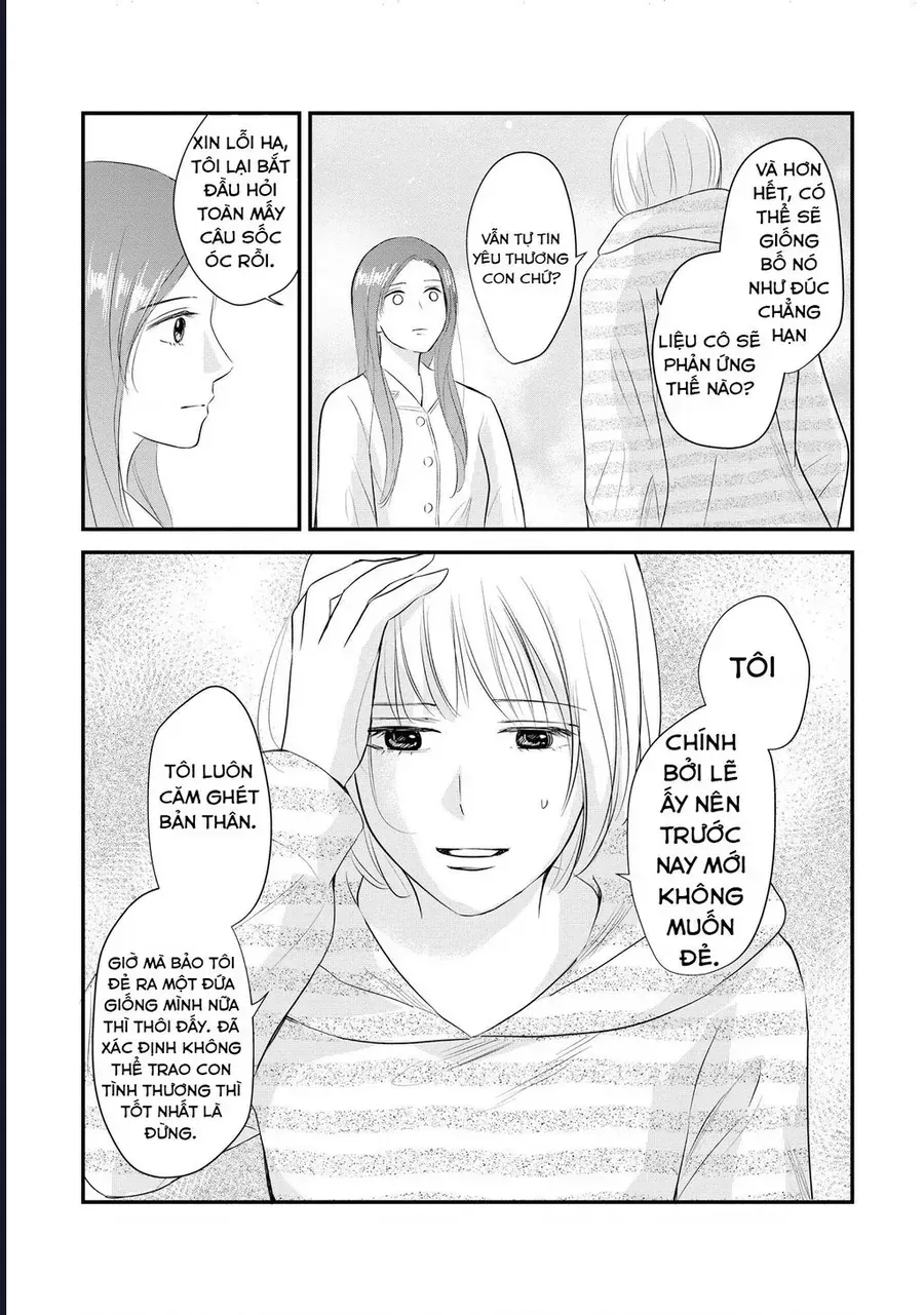 Không Muốn Làm Mẹ Là Cái Tội Ư? Chap 25 - Next Chap 26