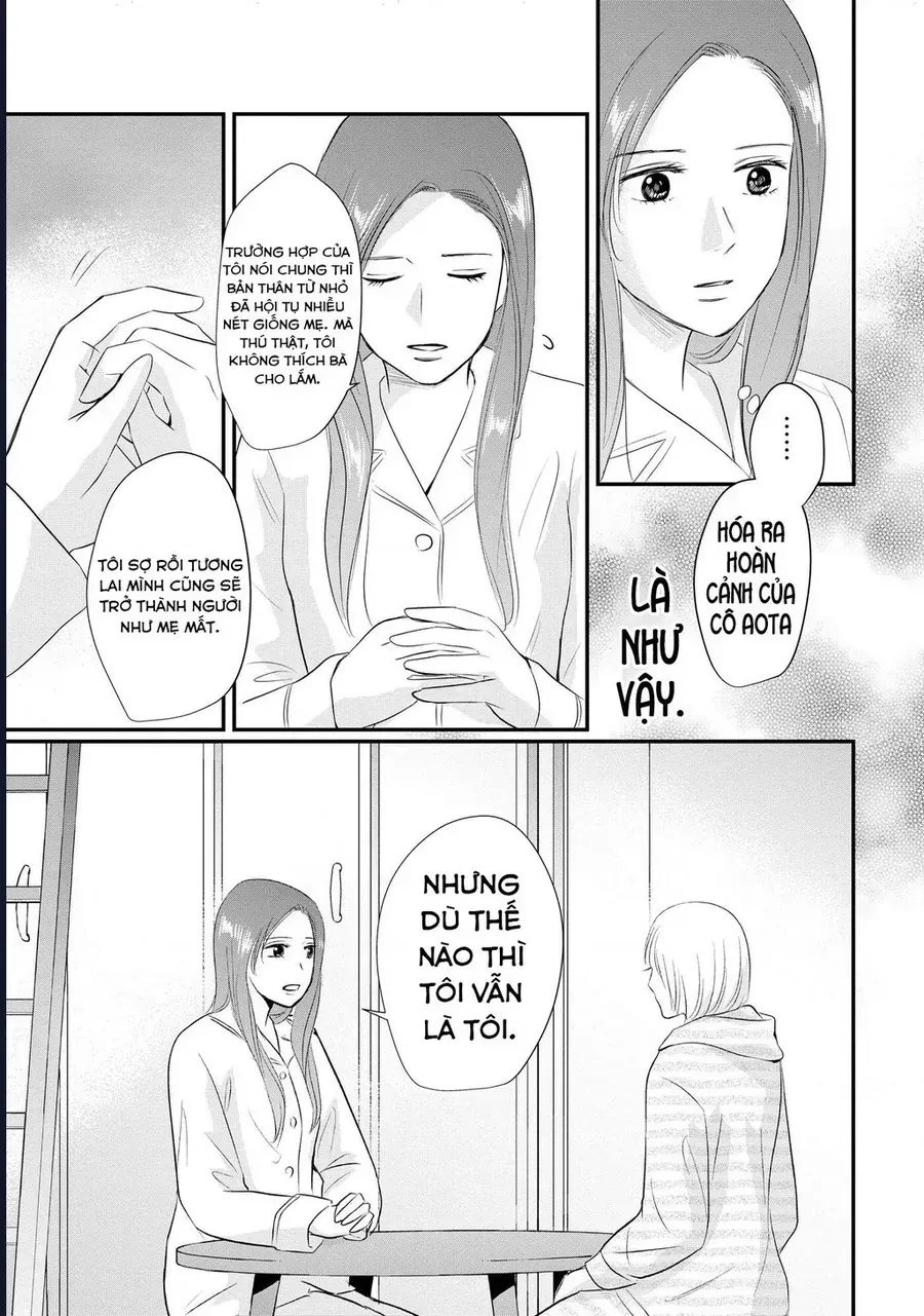 Không Muốn Làm Mẹ Là Cái Tội Ư? Chap 25 - Next Chap 26