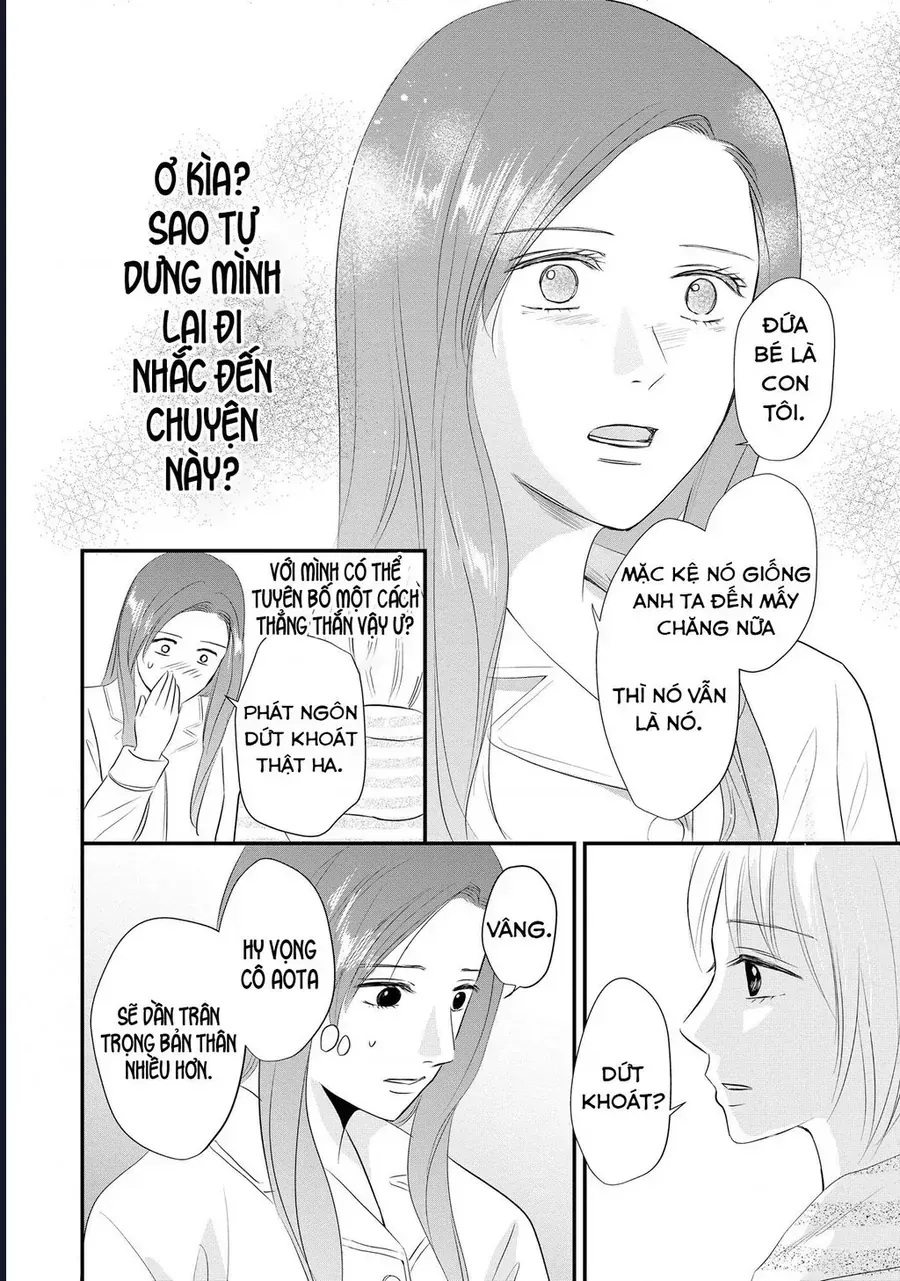 Không Muốn Làm Mẹ Là Cái Tội Ư? Chap 25 - Next Chap 26