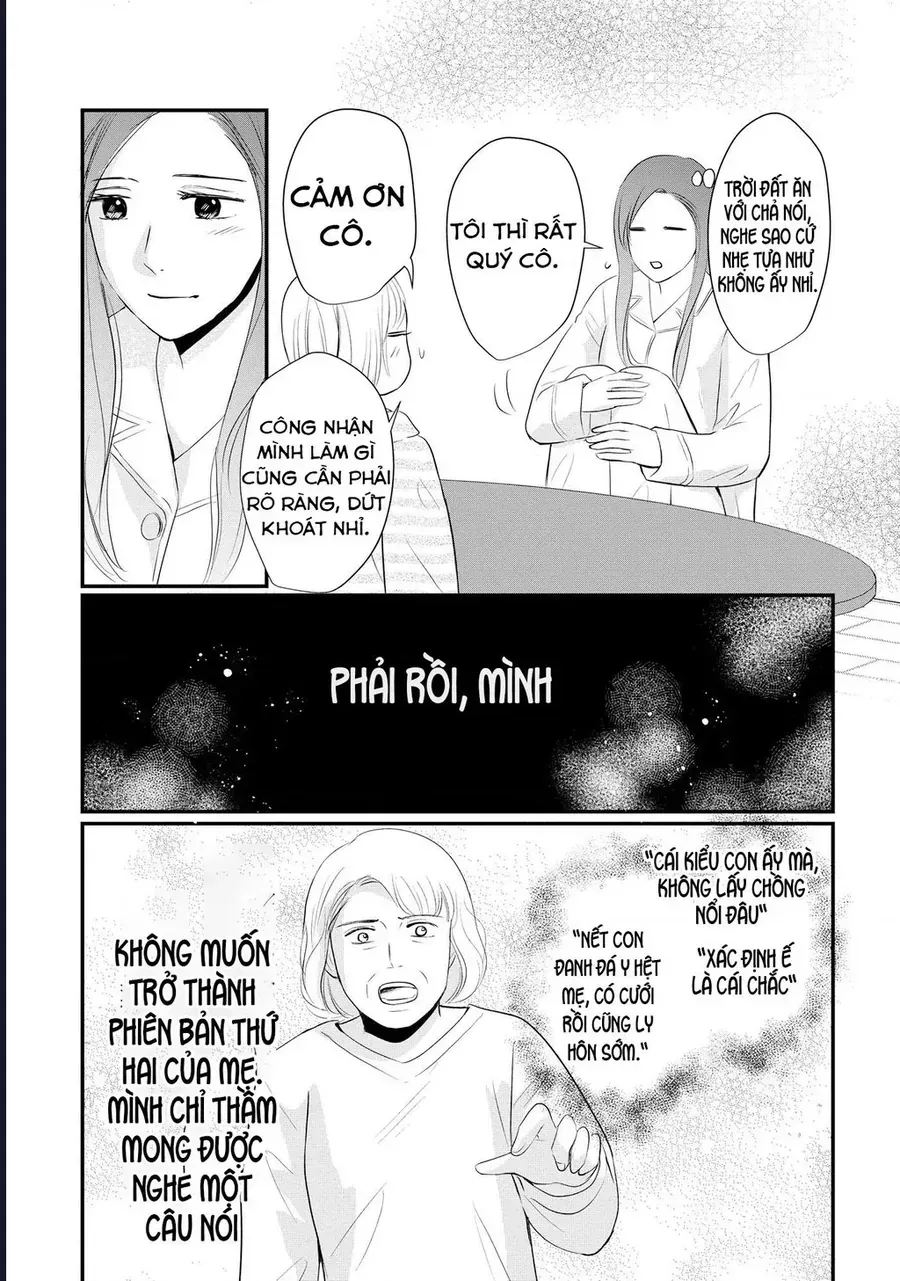 Không Muốn Làm Mẹ Là Cái Tội Ư? Chap 25 - Next Chap 26