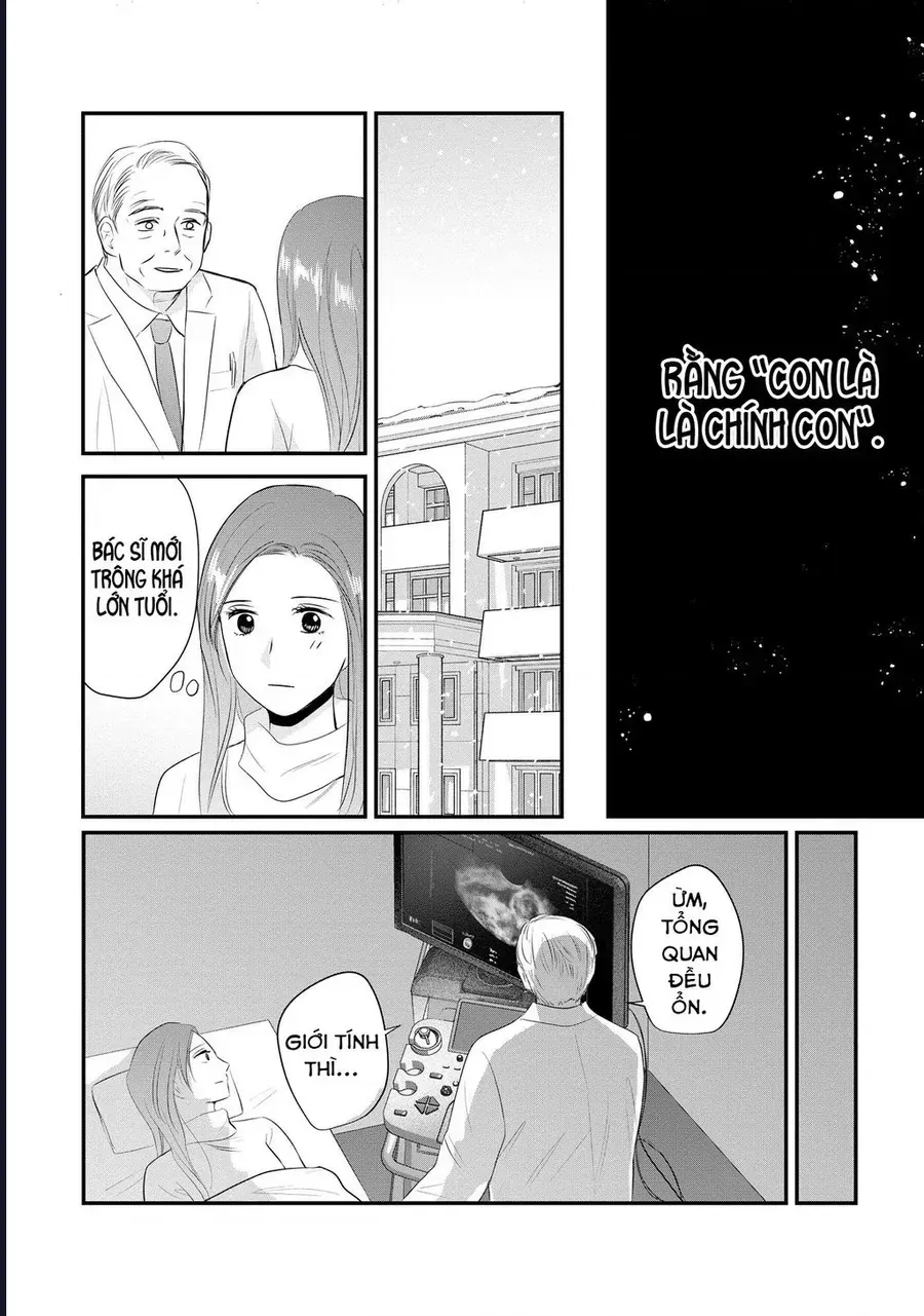 Không Muốn Làm Mẹ Là Cái Tội Ư? Chap 25 - Next Chap 26