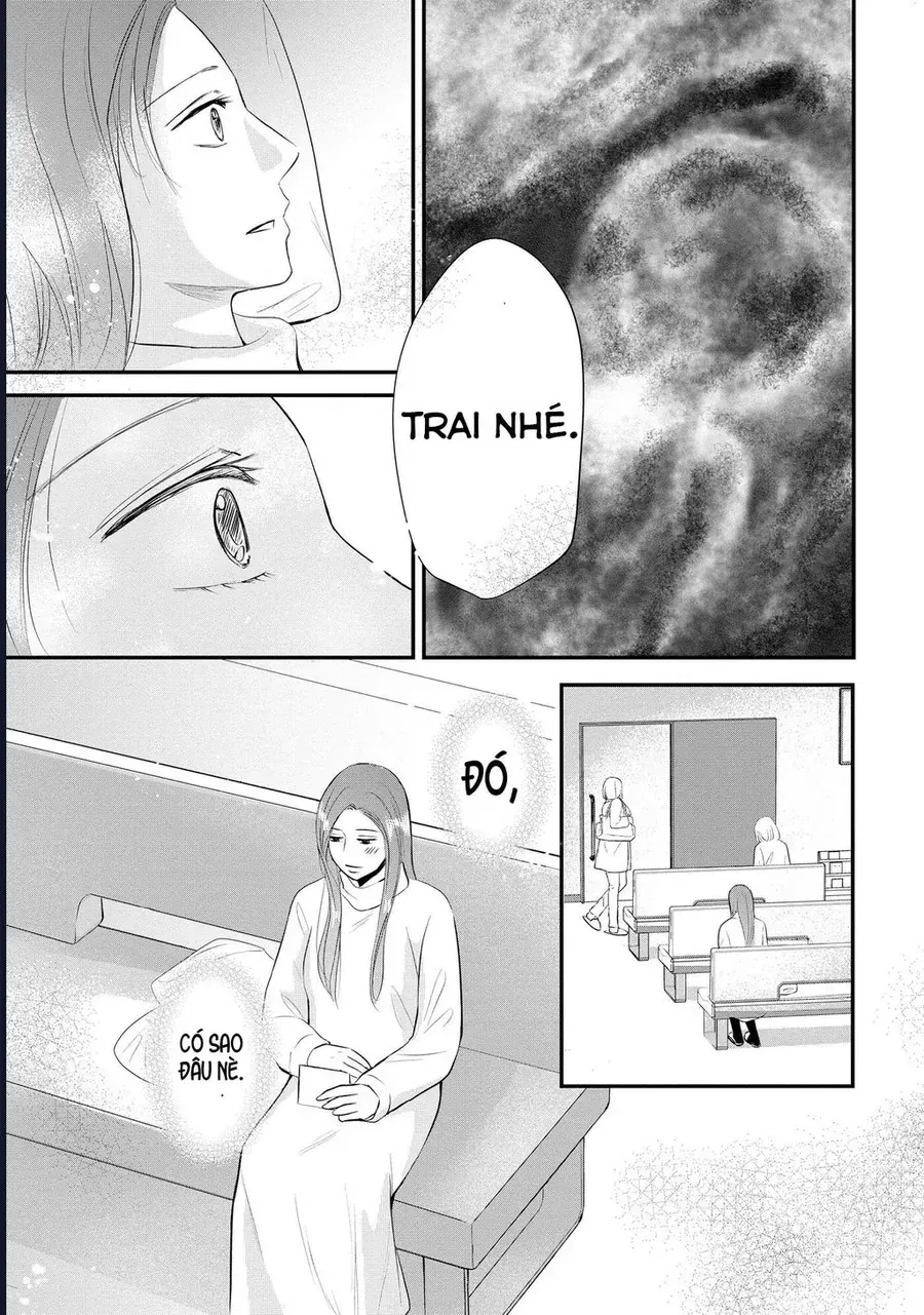 Không Muốn Làm Mẹ Là Cái Tội Ư? Chap 25 - Next Chap 26