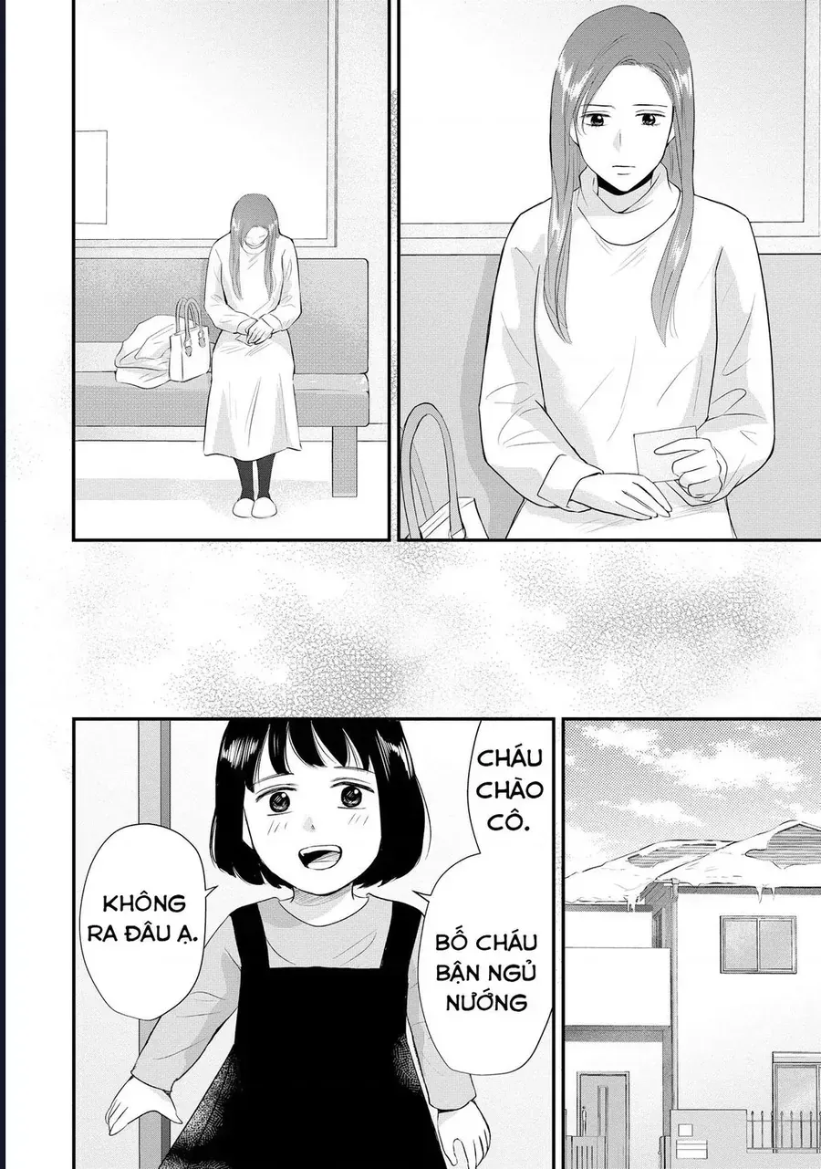 Không Muốn Làm Mẹ Là Cái Tội Ư? Chap 25 - Next Chap 26