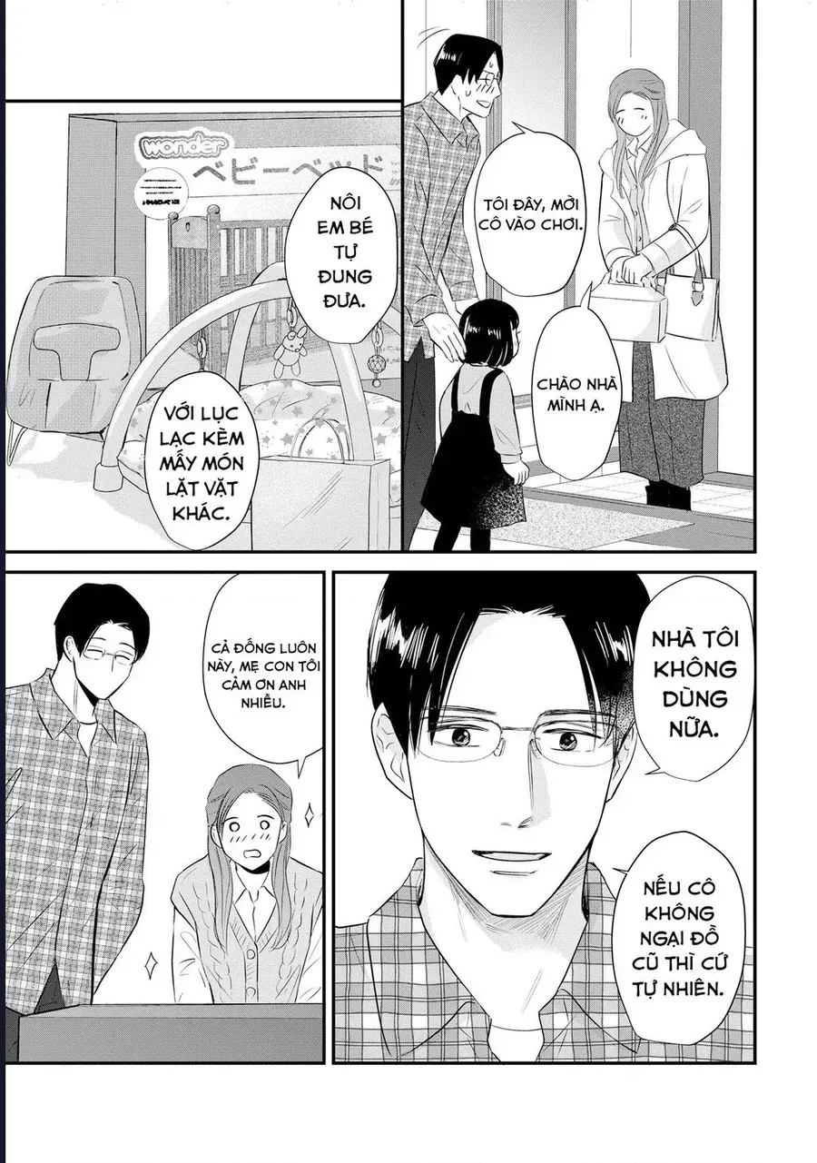 Không Muốn Làm Mẹ Là Cái Tội Ư? Chap 25 - Next Chap 26