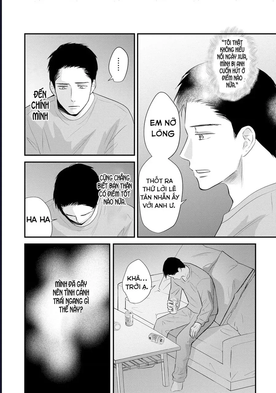 Không Muốn Làm Mẹ Là Cái Tội Ư? Chap 25 - Next Chap 26