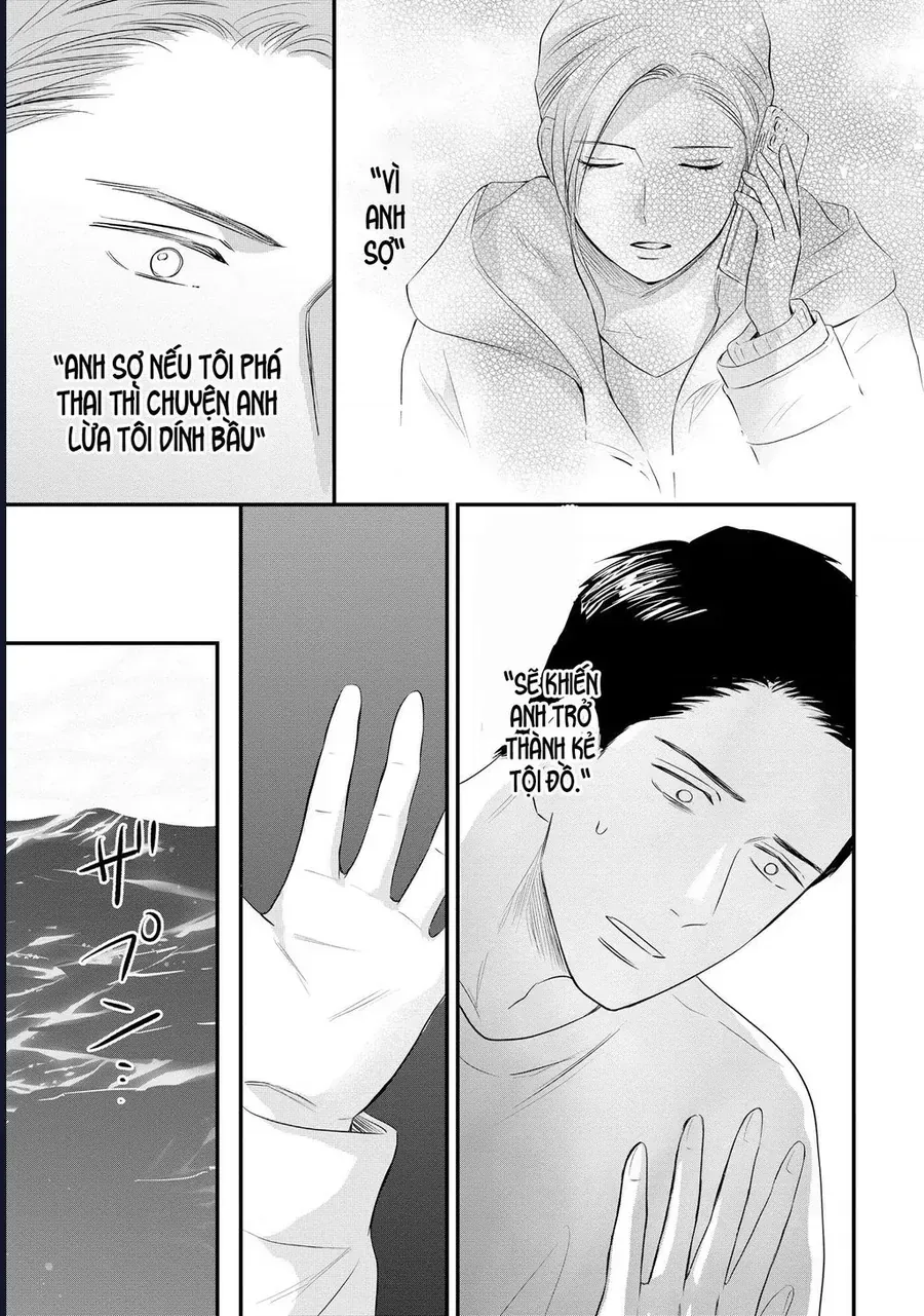 Không Muốn Làm Mẹ Là Cái Tội Ư? Chap 25 - Next Chap 26