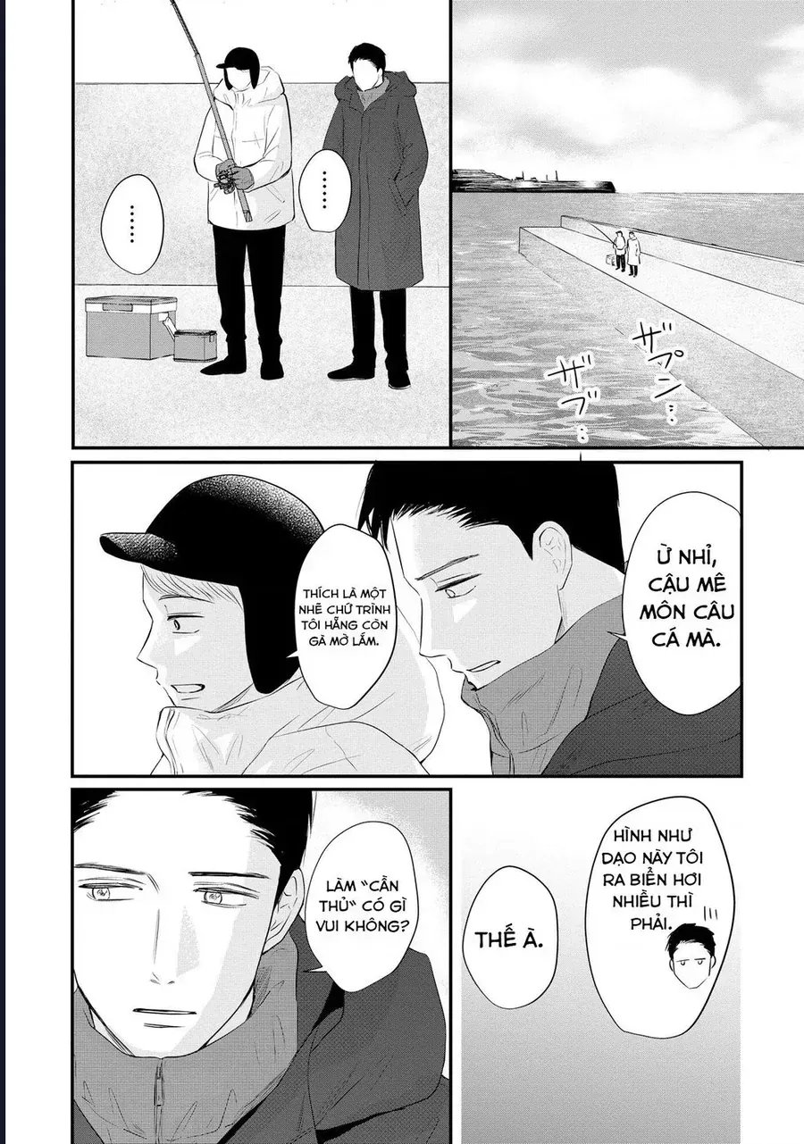 Không Muốn Làm Mẹ Là Cái Tội Ư? Chap 25 - Next Chap 26