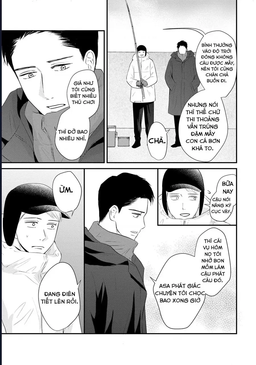 Không Muốn Làm Mẹ Là Cái Tội Ư? Chap 25 - Next Chap 26
