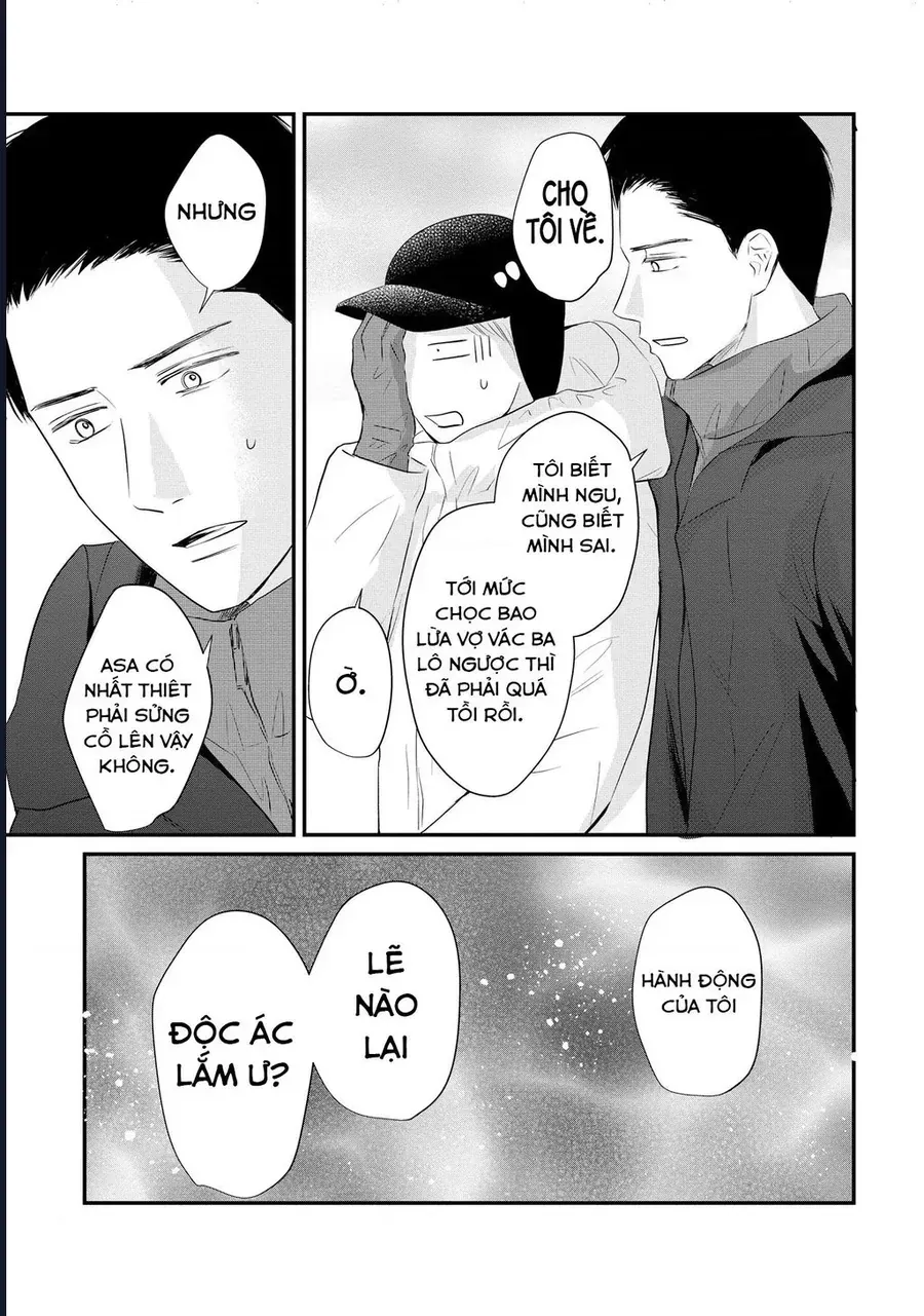 Không Muốn Làm Mẹ Là Cái Tội Ư? Chap 25 - Next Chap 26