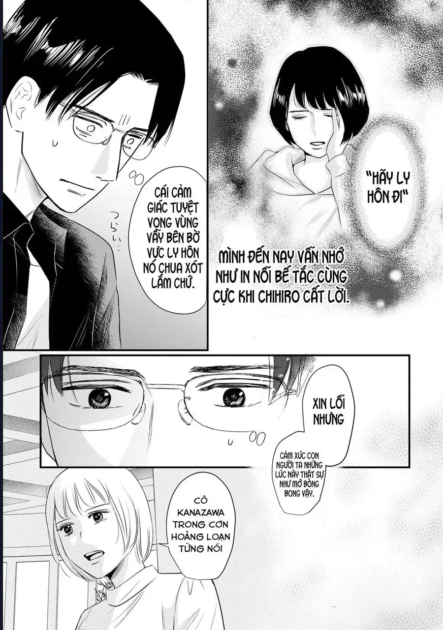 Không Muốn Làm Mẹ Là Cái Tội Ư? Chap 27 - Next Chap 28