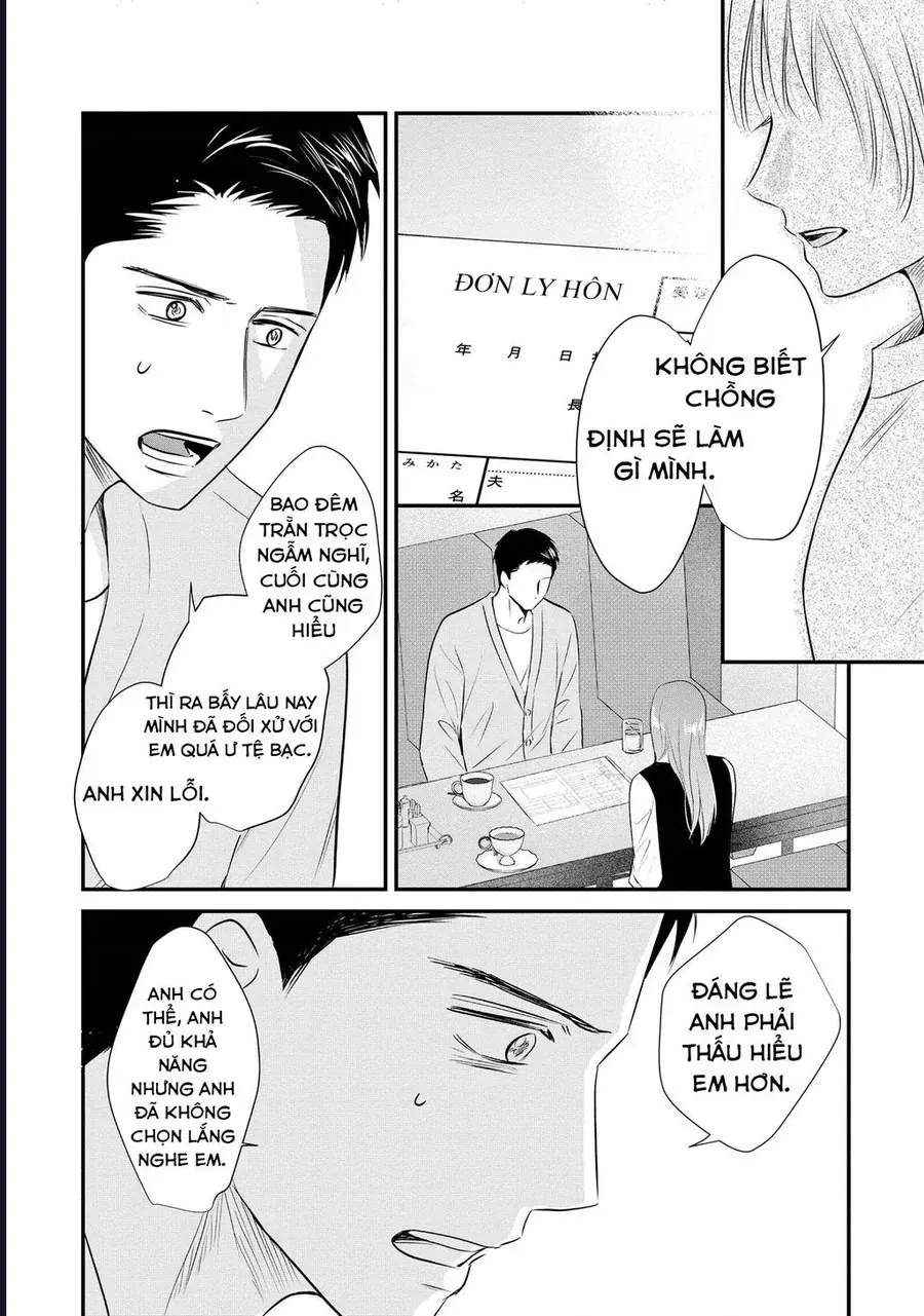 Không Muốn Làm Mẹ Là Cái Tội Ư? Chap 27 - Next Chap 28