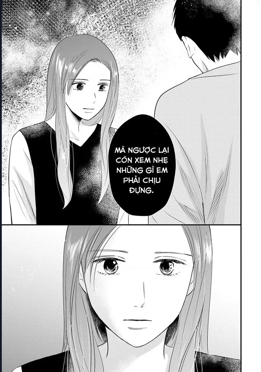 Không Muốn Làm Mẹ Là Cái Tội Ư? Chap 27 - Next Chap 28